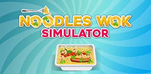 Noodles Wok Simulator