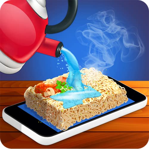 Noodles Wok Simulator