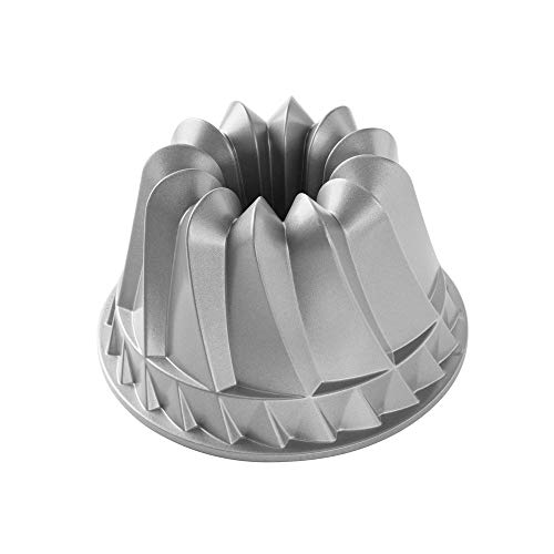 Nordic Ware 59937 1pieza(s) - Molde (Aluminio, Aluminio, 229,9 mm, 229,9 mm, 129,5 mm, 1 Pieza(s))