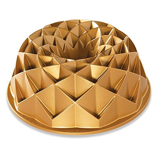 Nordic Ware Jubilee Bundt - Sartén (1 unidad)