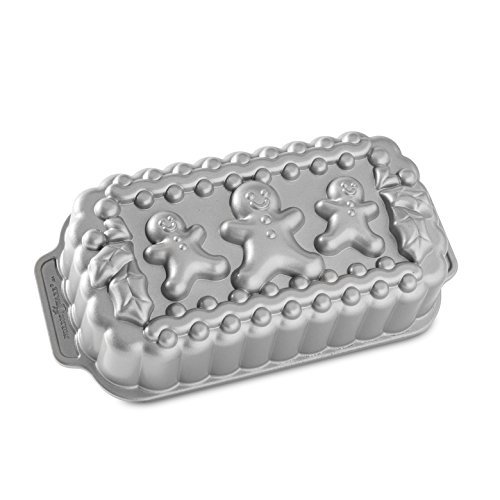 Nordic Ware Platinum Collection - Sartén para tren