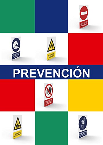 Normaluz RD40052 - Señal Espacio Sin Humo Prohibido Fumar PVC Glasspack 0,7 mm 21x30 cm