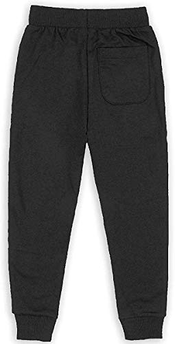 not applicable Los Adolescentes de algodón pantalón, Pantalones Unisex Flamenco Pantalón elástico con cordón del Basculador con los Bolsillos, S-XL