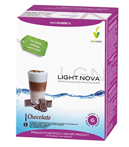 Nova Diet Complemento Alimenticio - 150 gr