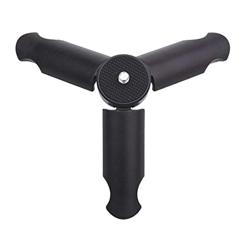 NoyoKere Mini trípode de Mano Plegable/trípode de Escritorio/trípode estabilizador/Selfie Stick trípode para GOPRO