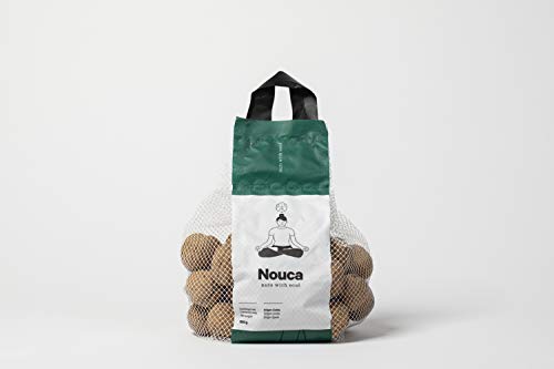 Nueces con cáscara - 3 kg (Caja con 6 bolsas de 500g) - Producto 100% de origen español