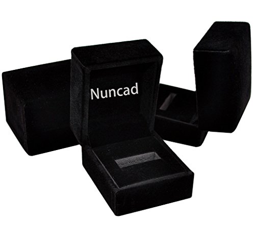 NUNCAD Anillo Hombre/Mujer con Shell + Madera/Ópalo de Tungsteno Unisex Ring para Recuerdos/Aniversario/Regalo 8mm Plata + Azul + Marrón Tamaño (10-36)