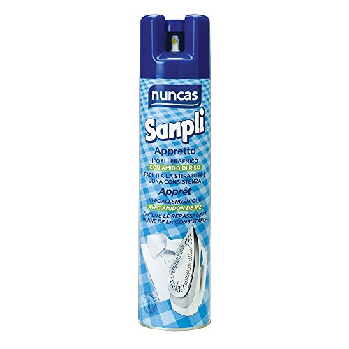 Nuncas Italia S.P.A. Sanpli Appretto Spray - 400 ml