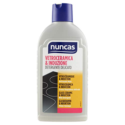 Nuncas Italia S.p.A. Vitroceramica & Induccion 250 ml