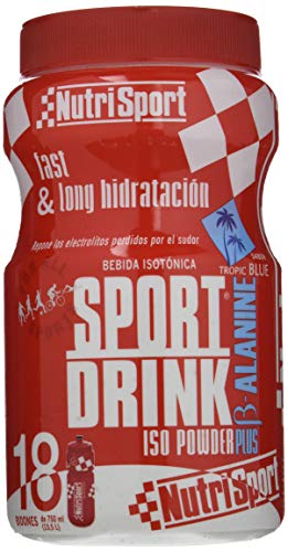 Nutri-Sport Complemento Alimenticio - 900 gr