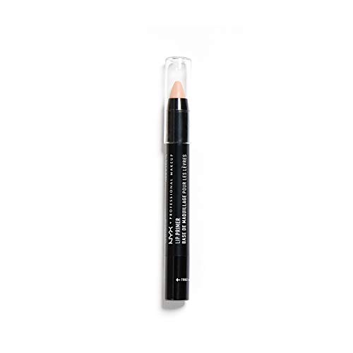 NYX Professional Makeup Kit de maquillaje de labios Cannes, Pintalabios Soft matte Lip Cream, Perfilador Suede Matte Lip Liner, Prebase Lip Primer, Set de 3 productos
