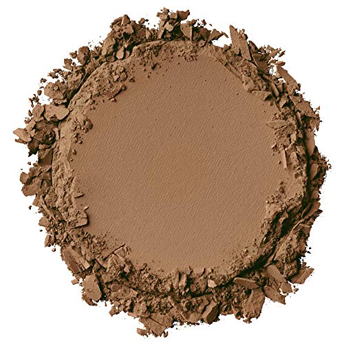 NYX Professional Makeup - Polvos Bronceadores Compactos Matte Bronzer, Fórmula vegana con Acabado Mate - Tono Deep Tan