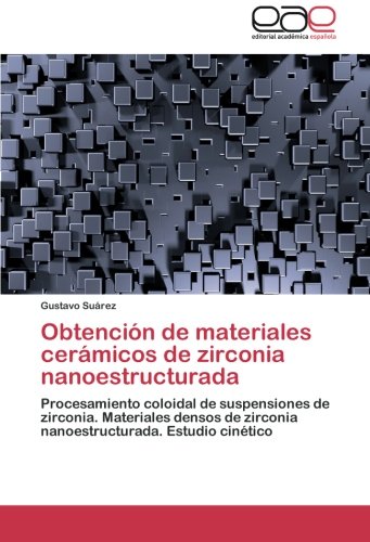 Obtencion de Materiales Ceramicos de Zirconia Nanoestructurada