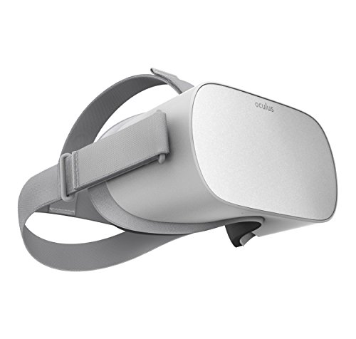 Oculus Go, Gafas y Auriculares Independientes De Realidad Virtual, 32 Gb