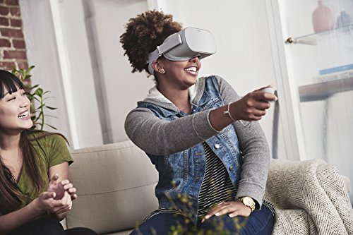 Oculus Go, Gafas y Auriculares Independientes De Realidad Virtual, 32 Gb