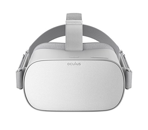 Oculus Go, Gafas y Auriculares Independientes De Realidad Virtual, 32 Gb