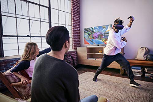 Oculus Quest All-in-one VR - Auriculares para juegos, 128GB