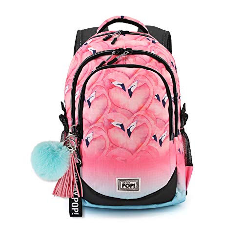 Oh My Pop! Flaming-Mochila Running HS 1.2