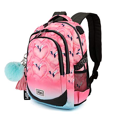 Oh My Pop! Flaming-Mochila Running HS 1.2