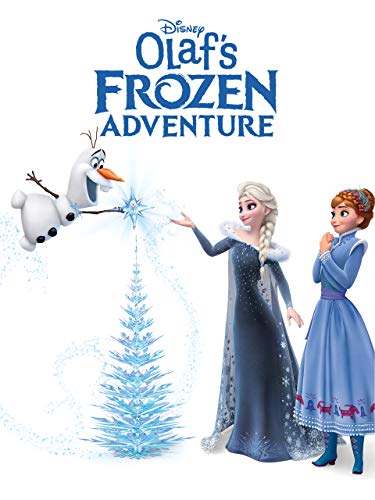 Olaf's Frozen Adventure