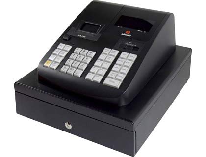 Olivetti ECR7790 - Caja registradora