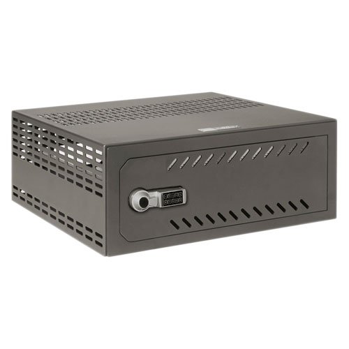 Olle M263740 - Caja fuerte vr110e electronica para videograbador