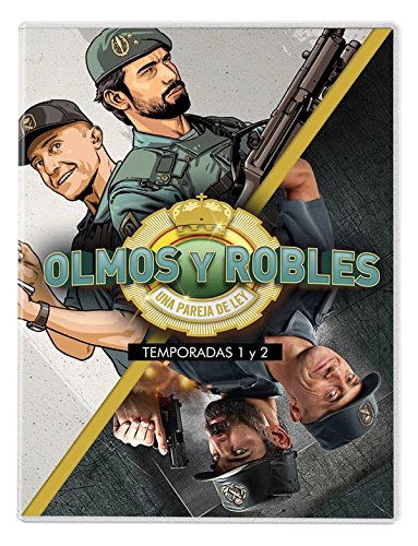 Olmos y Robles T1+T2 [DVD]