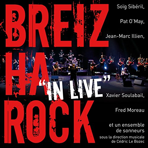 On the Road (feat. Soïg Siberil, Pat o'may, Jean Marc Illien, Xavier Soulabail, Fred Moreau, Cedric Le Bozec) [Live]