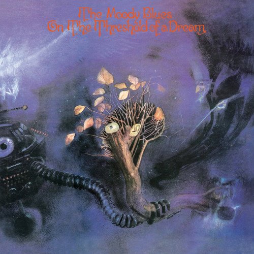 On The Threshold Of a Dream (Gatefold Sleeve) [180 gm Vinyl] [Vinilo]