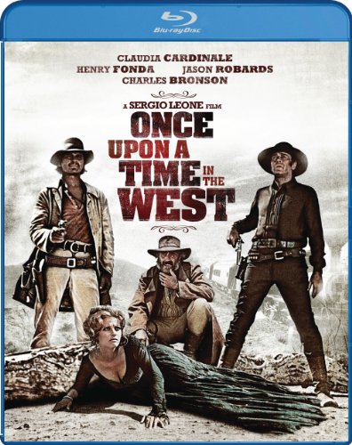 Once Upon a Time in the West [Reino Unido] [Blu-ray]