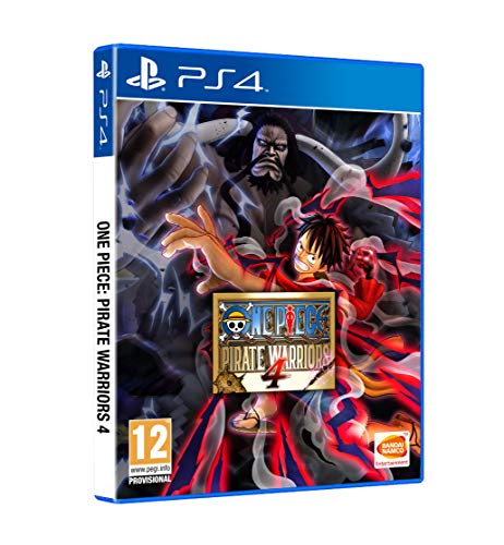 One Piece Pirate Warriors 4