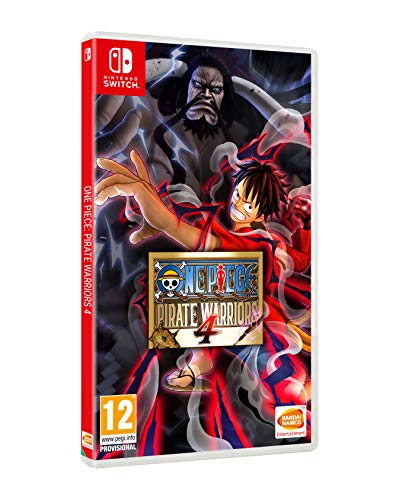 One Piece Pirate Warriors 4