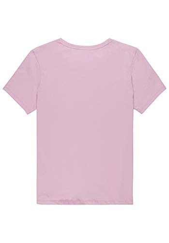 O'NEILL LW Script Logo T-SHIRT-4540 Marge-XS Camisetas Mujer, Lila