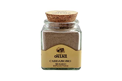 Onena Cardamomo Molido Especias 55 g (7010)