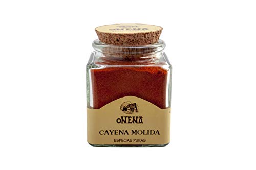 Onena Cayena Molida Especias Polvo 45 g (7061)