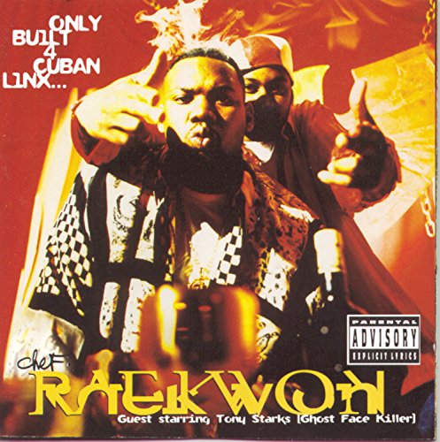 Only Built 4 Cuban Linx