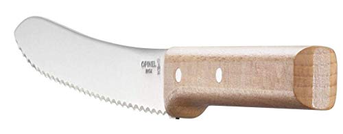 Opinel N°116 Cuchillo para Pan 001816, Madera