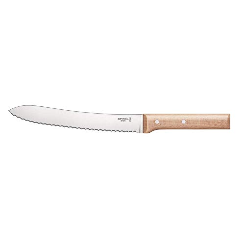 Opinel N°116 Cuchillo para Pan 001816, Madera