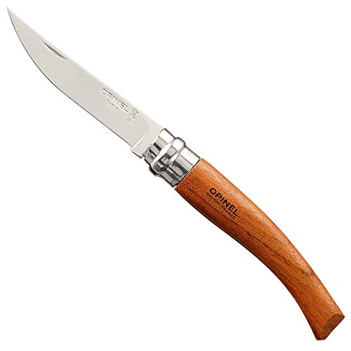 Opinel O000015 Afilado N°08, marrón, M