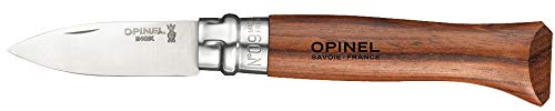 Opinel O001616 Cuchillo N°09, Austernmesser, Braun, 254290, marrón, M