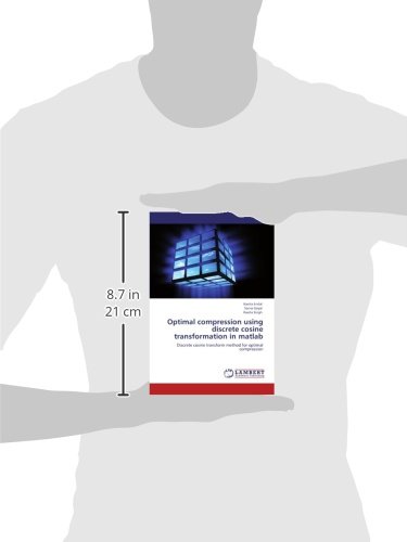 Optimal compression using discrete cosine transformation in matlab