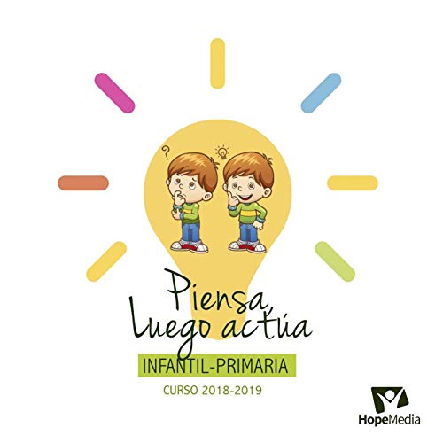 Ora, piensa, luego actúa (Himno Lema 2018-2019) - Pista