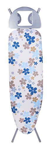 Orbegozo BTP 1000 Funda Tabla de Planchar 100% Algodón, Multicolor, 110 x 33 cm