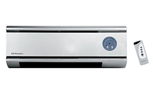 Orbegozo SP5020 SP 6500, 2000 W, Plata