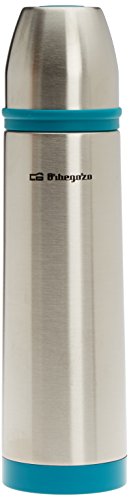 Orbegozo TRL 570 Termo líquido, INOX, 500 ml, Acero Inoxidable