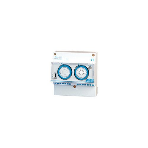 Orbis supra qrd - Interruptor horario modular supra qrd 12v corriente continua