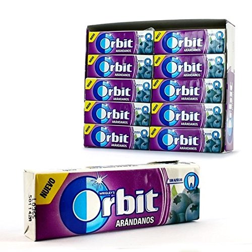 ORBIT GRAGEA ARANDANOS