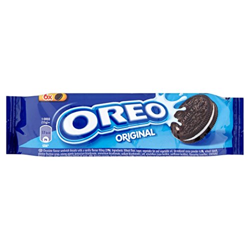 Oreo Original Snack pack 66 gr. - [Caja de 20 unidades]