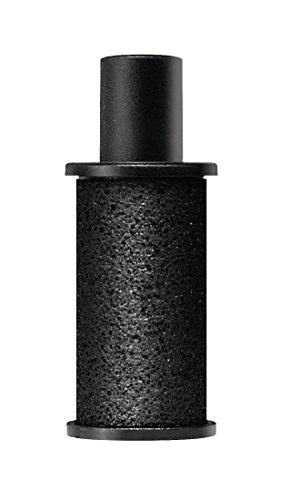 Original Meto Rodillos de tinta de para la etiquetadora manual Arrow M 9505908 (de 2 líneas y 16 dígitos para etiquetas de 22 x 16 mm) 5 unidades, negro