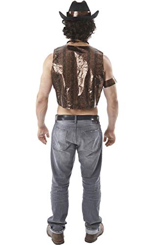 ORION COSTUMES Adult Crocodile Hunter Costume